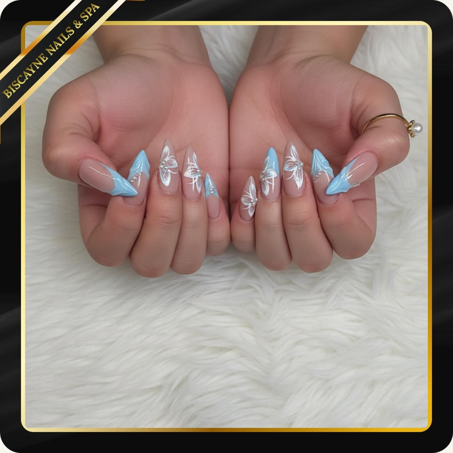 Amazing nail - fall beauty